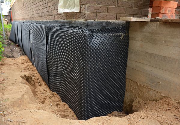 Cost of Concrete Foundation Sealing in Lees Summit