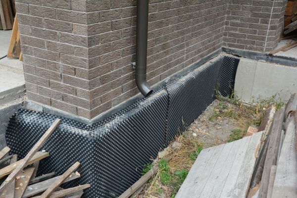 Basement Leak Repair in Lees Summit