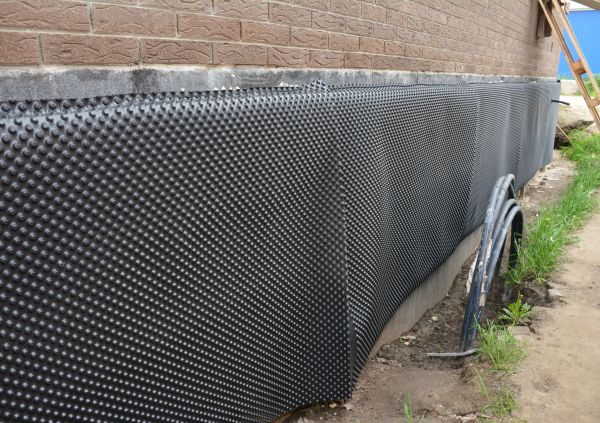 Cost of Basement Waterproofing Service in Lees Summit