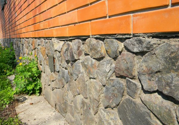 Cost of Stone Foundation Waterproofing in Lees Summit