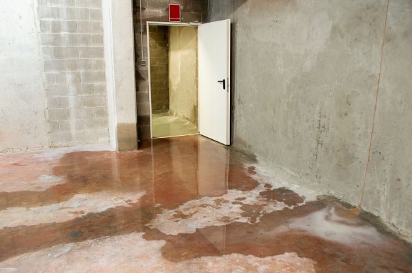 Cost of Leaking Basement Repair in Lees Summit
