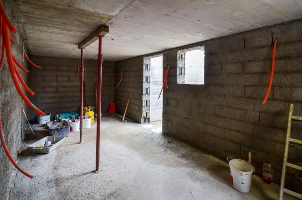 Cost of Cellar Waterproofing in Lees Summit