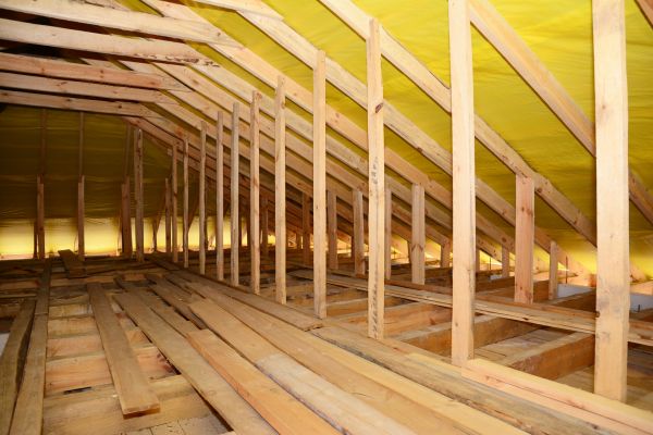 Cost of Vapor Barrier Installation in Lees Summit