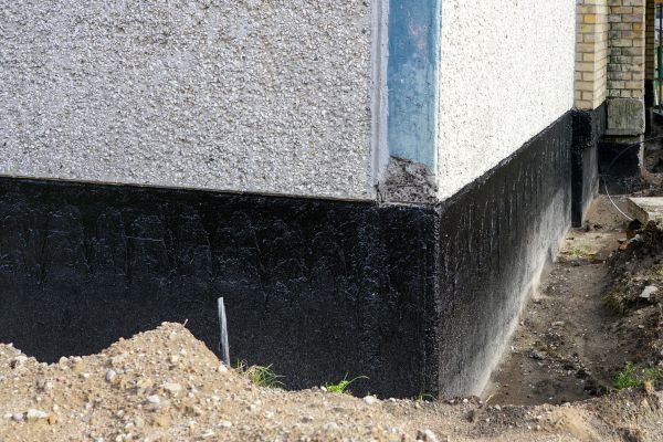 Foundation Waterproofing in Lees Summit