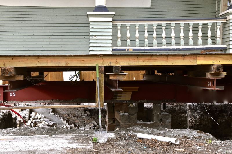 Post-repair stabilization